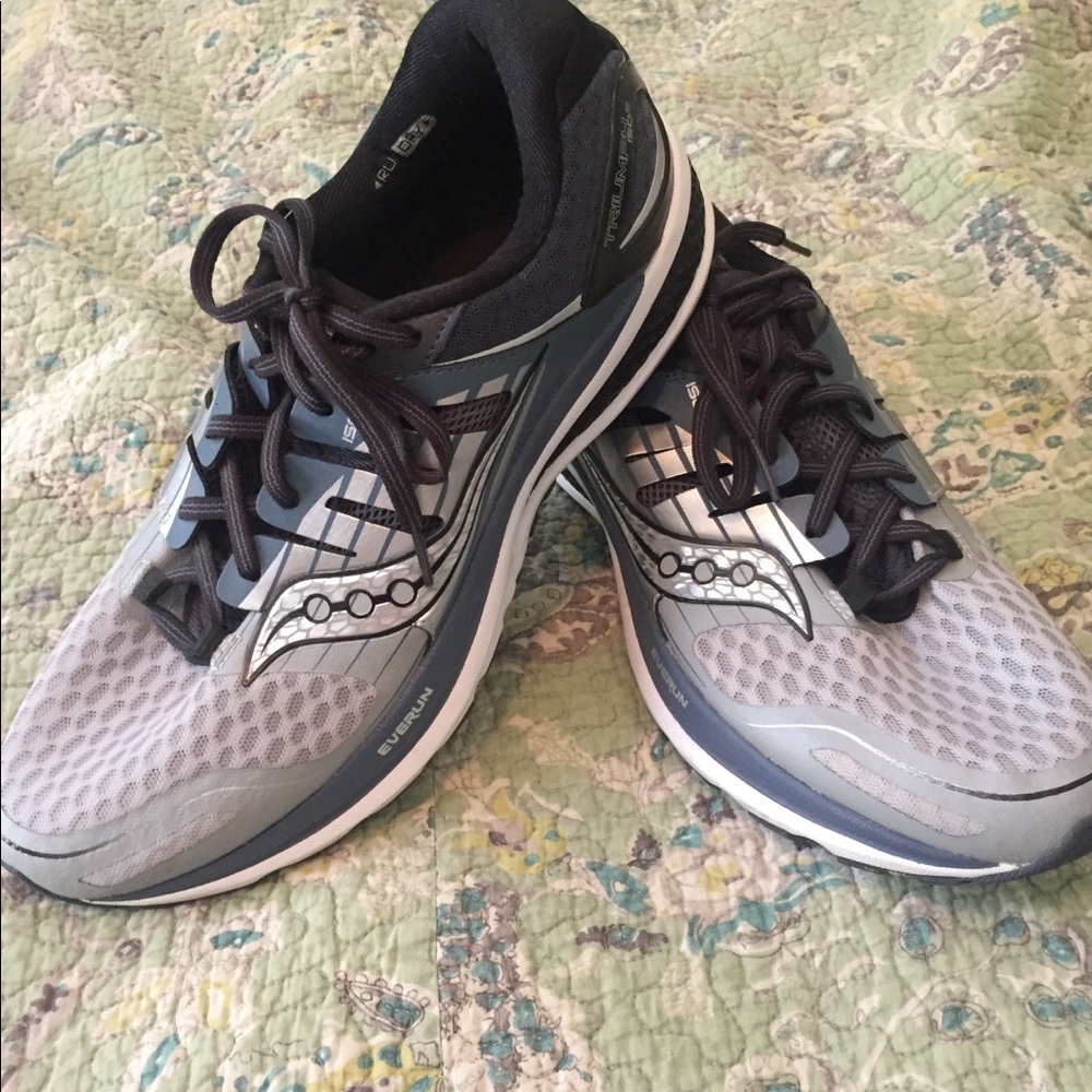 Saucony iso series everun men’s sneakers 11